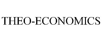 THEO-ECONOMICS