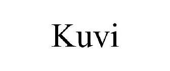 KUVI