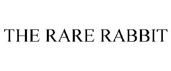 THE RARE RABBIT