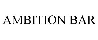 AMBITION BAR