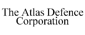 THE ATLAS DEFENCE CORPORATION