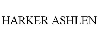 HARKER ASHLEN