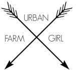 URBAN FARM GIRL