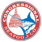 CONGRESSIONAL SEAFOOD CO