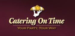 CATERING ON TIME YOUR PARTY, YOUR WAY