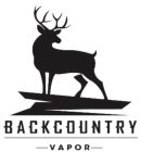 BACKCOUNTRY VAPOR