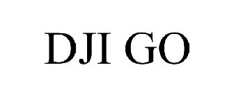 DJI GO