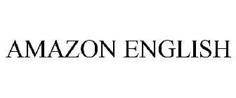 AMAZON ENGLISH