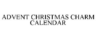 ADVENT CHRISTMAS CHARM CALENDAR