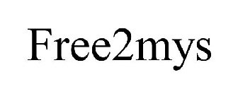 FREE2MYS