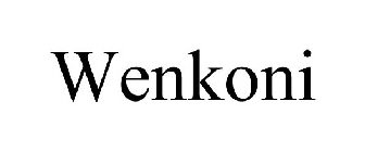 WENKONI