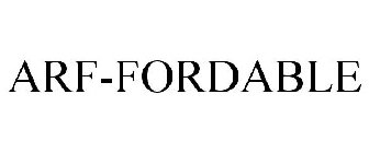 ARF-FORDABLE