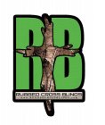 RB RUGGED CROSS BLINDS WWW.RUGGEDCROSSBLINDS.COMINDS.COM