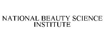 NATIONAL BEAUTY SCIENCE INSTITUTE