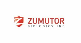 Z ZUMUTOR BIOLOGICS INC.