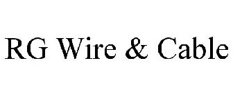 RG WIRE & CABLE