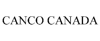 CANCO CANADA