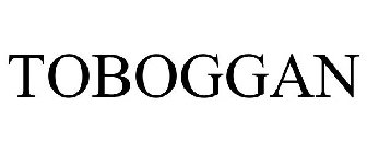 TOBOGGAN