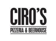 CIRO'S PIZZERIA & BEERHOUSE