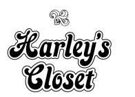 HARLEY'S CLOSET