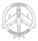 PURSUIT PRODUCTIONS