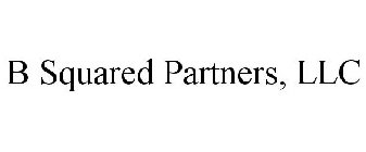 B SQUARED PARTNERS, LLC
