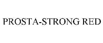 PROSTA-STRONG RED