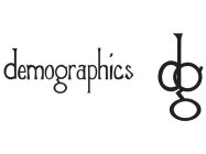 DEMOGRAPHICS DG