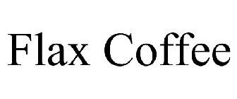 FLAX COFFEE