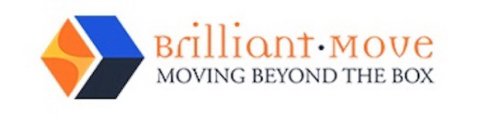 BRILLIANT · MOVE MOVING BEYOND THE BOX