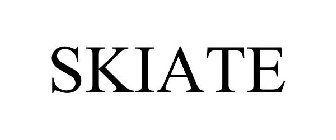 SKIATE