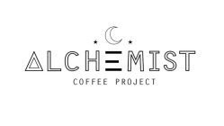 ALCHEMIST COFFEE PROJECT