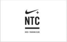 NTC NIKE + TRAINING CLUB