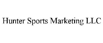 HUNTER SPORTS MARKETING LLC