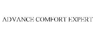 ADVANCE COMFORT EXPERT