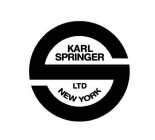 KARL SPRINGER LTD NEW YORK