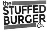 THE STUFFFED BURGER CO.