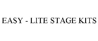 EASY - LITE STAGE KITS