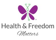 HEALTH & FREEDOM MATTERS