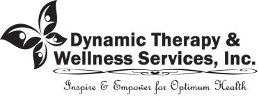DYNAMIC THERAPY & WELLNESS SERVICES, INC. INSPIRE & EMPOWER FOR OPTIMUM HEALTH