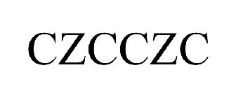 CZCCZC