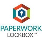 PAPERWORK LOCKBOX
