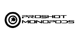 PROSHOT MONOPODS
