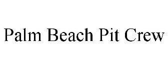 PALM BEACH PIT CREW