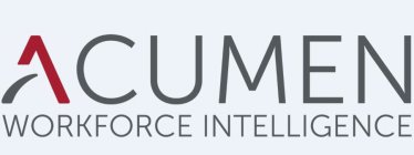 ACUMEN WORKFORCE INTELLIGENCE