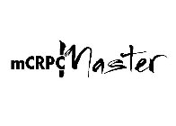 MCRPC MASTER