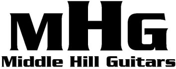 MHG MIDDLE HILL GUITARS
