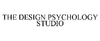 THE DESIGN PSYCHOLOGY STUDIO