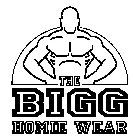 THE BIGG HOMIE WEAR