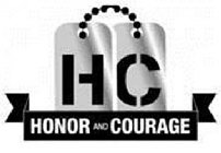 HC HONOR AND COURAGE